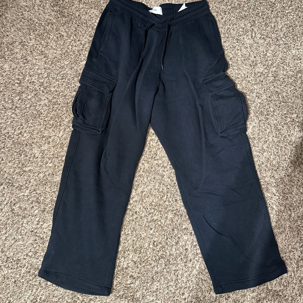 Men’s Hollister Cargo Sweatpants
